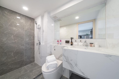 Кондоминиум с 2 спальнями в Самутпракане, Таиланд № 135556 - фото 5