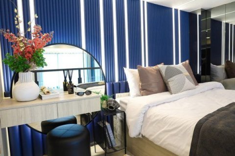 Кондоминиум с 2 спальнями в Самутпракане, Таиланд № 135556 - фото 6