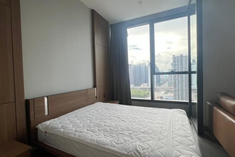 Studio dans le Condo à Huai Khwang, Bangkok, Thaïlande № 135550 - photo 10