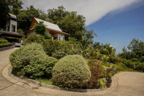 Вилла в Пхукете, Таиланд с 4 спальнями  № 135553 - фото 4