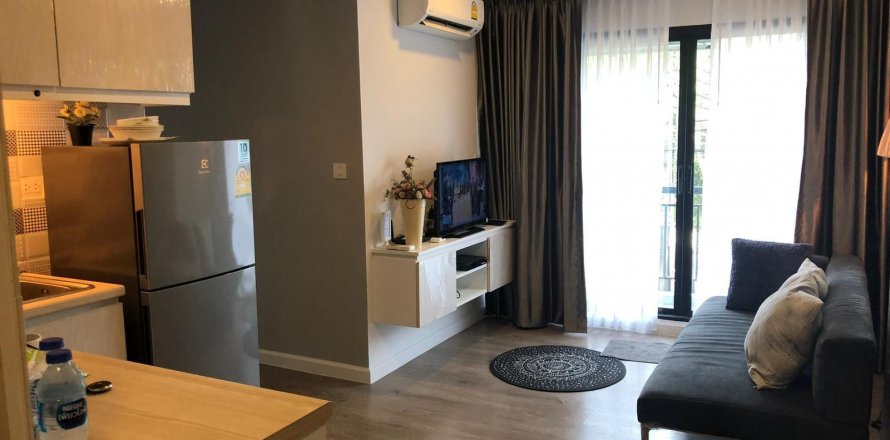 Кондоминиум с 2 спальнями в Бангне, Бангкок, Таиланд № 135554