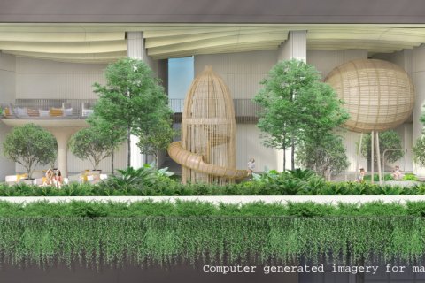 Condo à Pattaya, Thaïlande, 3 chambres  № 165358 - photo 9