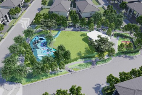 Villa in Pattaya, Thailand 4 bedrooms № 165357 - photo 10