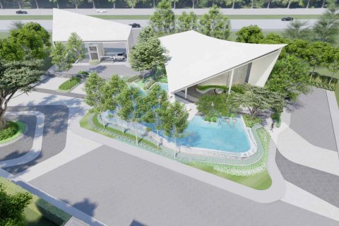 Villa in Pattaya, Thailand 4 bedrooms № 165357 - photo 8