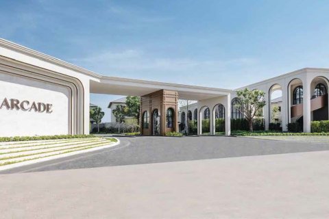 Villa in Pattaya, Thailand 4 bedrooms № 165357 - photo 14