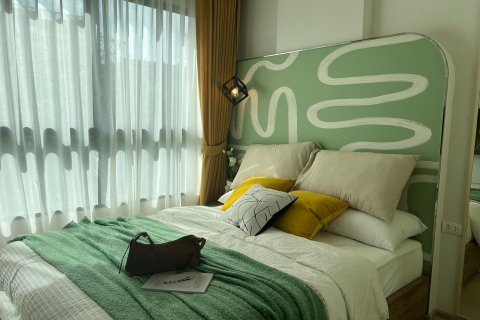 Condo à Bangkok, Thaïlande, 2 chambres  № 165361 - photo 9