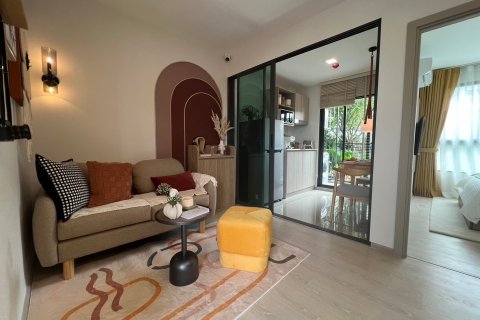 Condo à Bangkok, Thaïlande, 2 chambres  № 165361 - photo 5