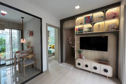 Condo à Bangkok, Thaïlande, 2 chambres  № 165361 - photo 2