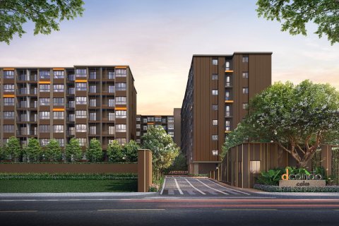 Condo à Bangkok, Thaïlande, 2 chambres  № 165361 - photo 16