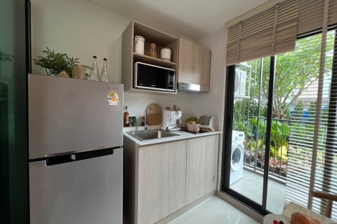 Condo à Bangkok, Thaïlande, 2 chambres  № 165361 - photo 6