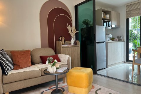 Condo à Bangkok, Thaïlande, 2 chambres  № 165361 - photo 4