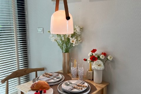 Condo à Bangkok, Thaïlande, 2 chambres  № 165361 - photo 7