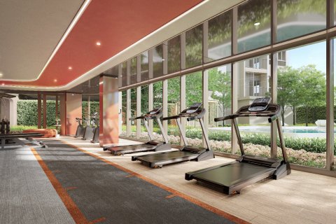 Condo à Bangkok, Thaïlande, 2 chambres  № 165361 - photo 12