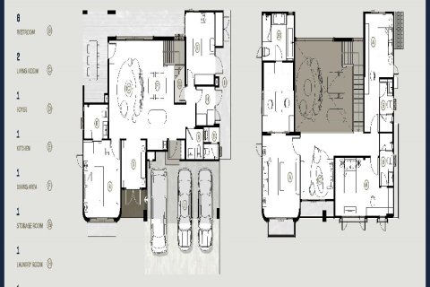 Villa à Pattaya, Thaïlande 4 chambres № 165356 - photo 16