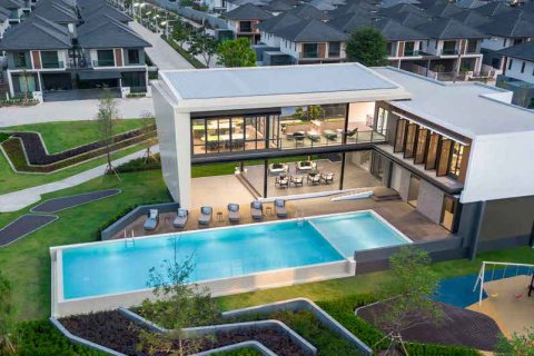 Villa à Pattaya, Thaïlande 4 chambres № 165356 - photo 12