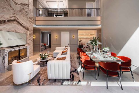 Villa à Pattaya, Thaïlande 4 chambres № 165356 - photo 3