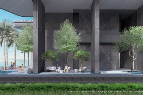 Condo in Pattaya, Thailand, 2 bedrooms  № 165359 - photo 9