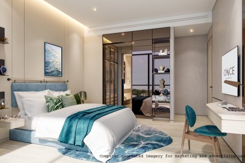 คอนโดมิเนียมในพัทยา, ประเทศไทย, 2 ห้องนอน № 165359 - รูปถ่าย 19