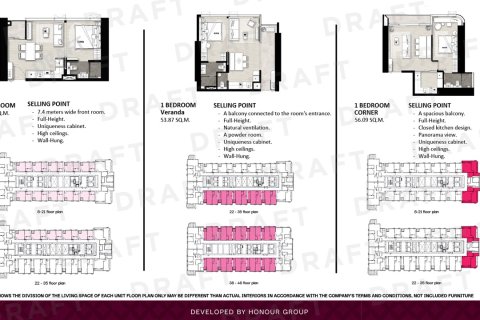 Condo in Pattaya, Thailand, 1 bedroom  № 165360 - photo 11