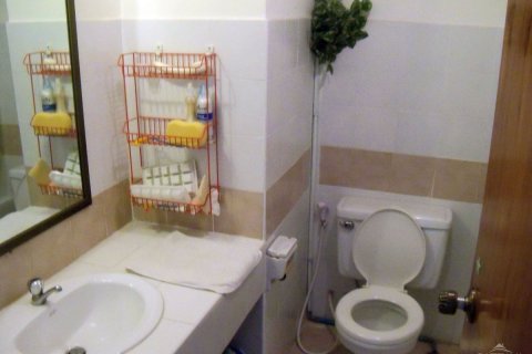 Studio in the Condo on Jomtien Beach, Pattaya, Thailand  № 204440