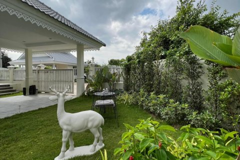 Дом в Хуа Хине, Таиланд с 3 спальнями  № 135868 - фото 4