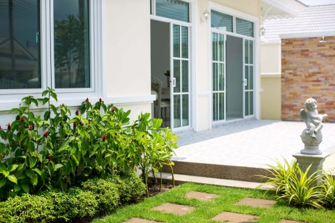 Дом в Хуа Хине, Таиланд с 3 спальнями  № 135868 - фото 2