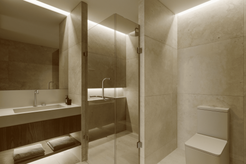 Студия в кондо в Пхукете, Таиланд № 135869 - фото 5