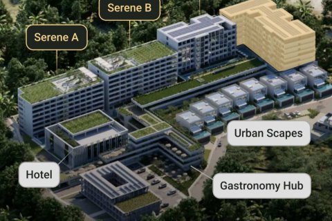 Студия в кондо в Пхукете, Таиланд № 135869 - фото 7