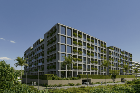 Студия в кондо в Пхукете, Таиланд № 135869 - фото 6