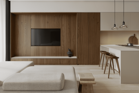 Студия в кондо в Пхукете, Таиланд № 135869 - фото 4