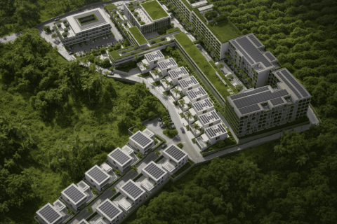 Студия в кондо в Пхукете, Таиланд № 135869 - фото 10