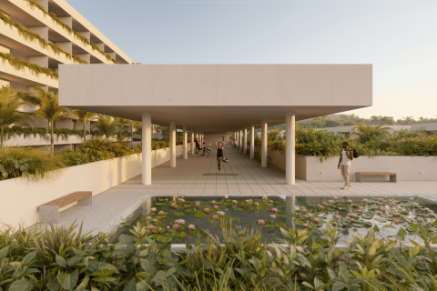 Студия в кондо в Пхукете, Таиланд № 135869 - фото 13