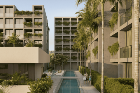 Студия в кондо в Пхукете, Таиланд № 135869 - фото 9