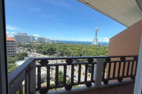 Кондоминиум с 4 спальнями в Паттайе, Таиланд № 135865 - фото 1