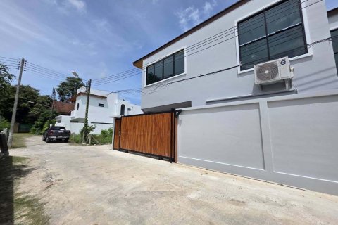 Вилла в Пхукете, Таиланд с 3 спальнями  № 135863 - фото 20