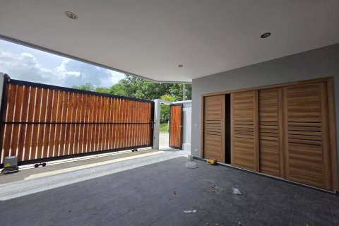 Вилла в Пхукете, Таиланд с 3 спальнями  № 135863 - фото 30