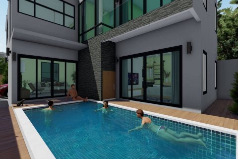 Вилла в Пхукете, Таиланд с 3 спальнями  № 135863 - фото 18