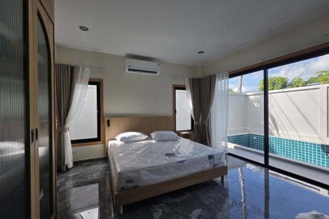 Вилла в Пхукете, Таиланд с 3 спальнями  № 135863 - фото 9