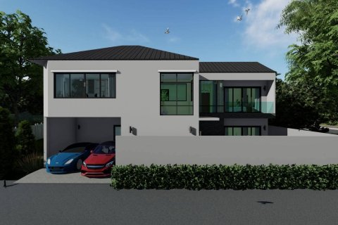 Вилла в Пхукете, Таиланд с 3 спальнями  № 135863 - фото 17