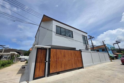 Вилла в Пхукете, Таиланд с 3 спальнями  № 135863 - фото 13