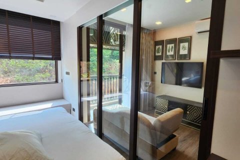 Студия в Пхукет, Таиланд № 135866 - фото 16