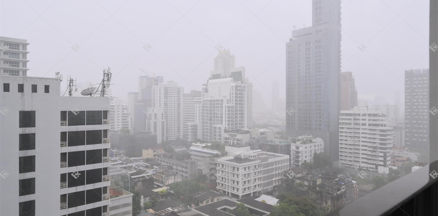 คอนโดมิเนียมในกรุงเทพฯ, ประเทศไทย, 1 ห้องนอน № 187818