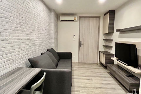 Condo in Bangkok, Thailand, 1 bedroom № 187816