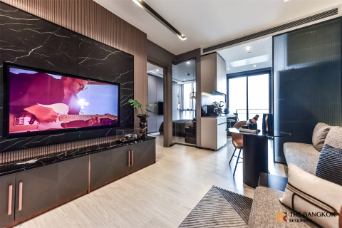 Condo in Bangkok, Thailand, 1 bedroom № 187817 - photo 6