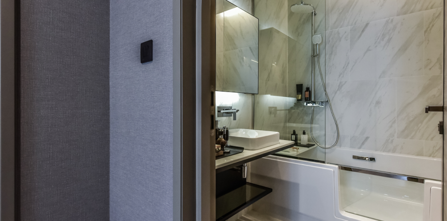 Condo in Bangkok, Thailand, 1 bedroom № 187817