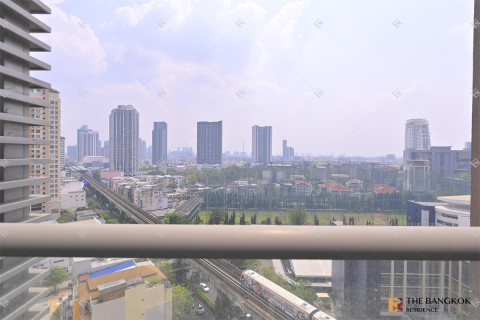 Condo à Bangkok, Thaïlande, 1 chambre  № 187819