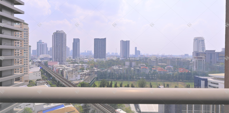 คอนโดมิเนียมในกรุงเทพฯ, ประเทศไทย, 1 ห้องนอน № 187819