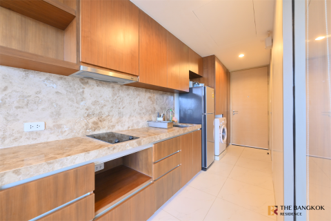 Condo in Bangkok, Thailand, 1 bedroom № 186446