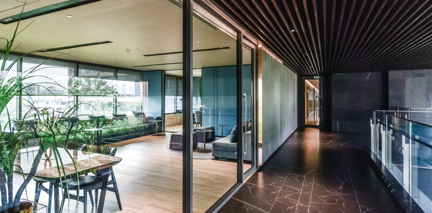 Condo in Bangkok, Thailand, 1 bedroom  № 186443