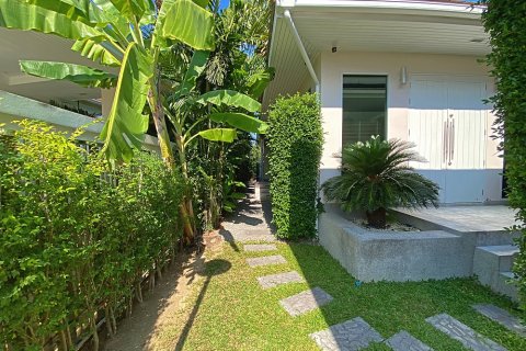 Villa in Hua Hin, Thailand 3 bedrooms № 168702 - photo 8